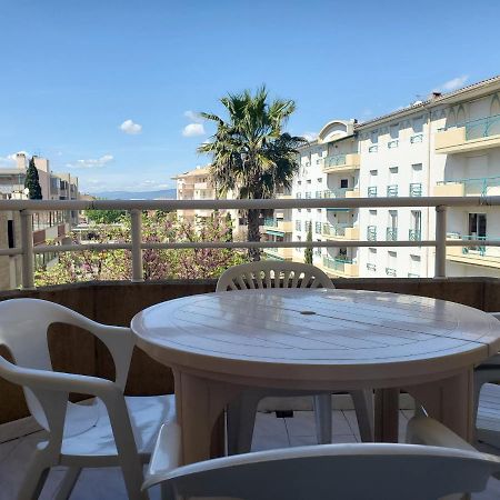 Port FREJUS Rives Latines Studio Cabine 30 m2 4 Pe Exterior foto